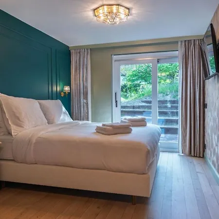 Boutique Natuurgeluk Apartment De Haan