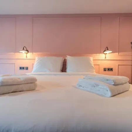 Boutique Natuurgeluk Apartment *