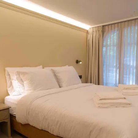 Boutique Natuurgeluk Apartment *