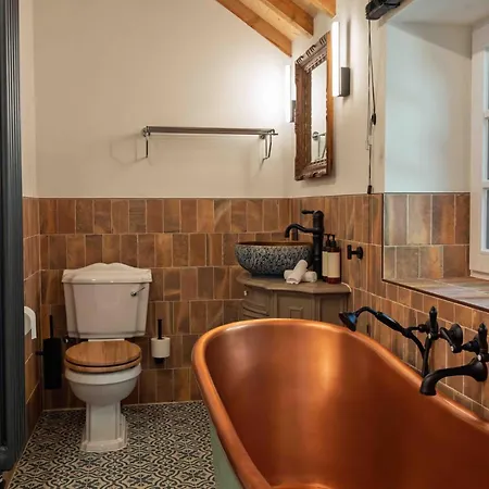 Boutique Natuurgeluk Apartment