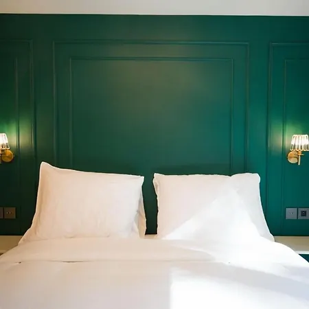Boutique Natuurgeluk Apartment *