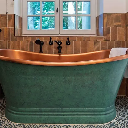 Boutique Natuurgeluk Apartment *